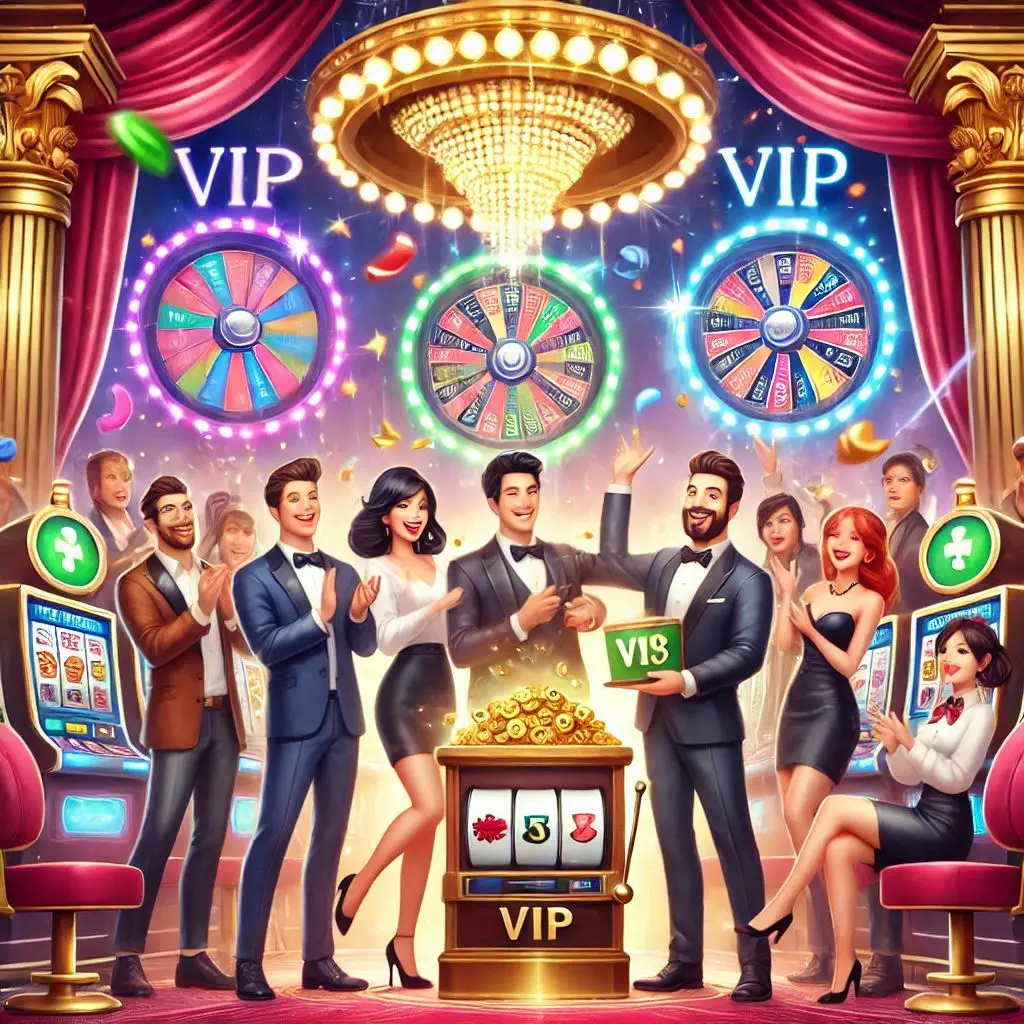 VIP-klantbonus in een casino WIN UNIQUE CASINO