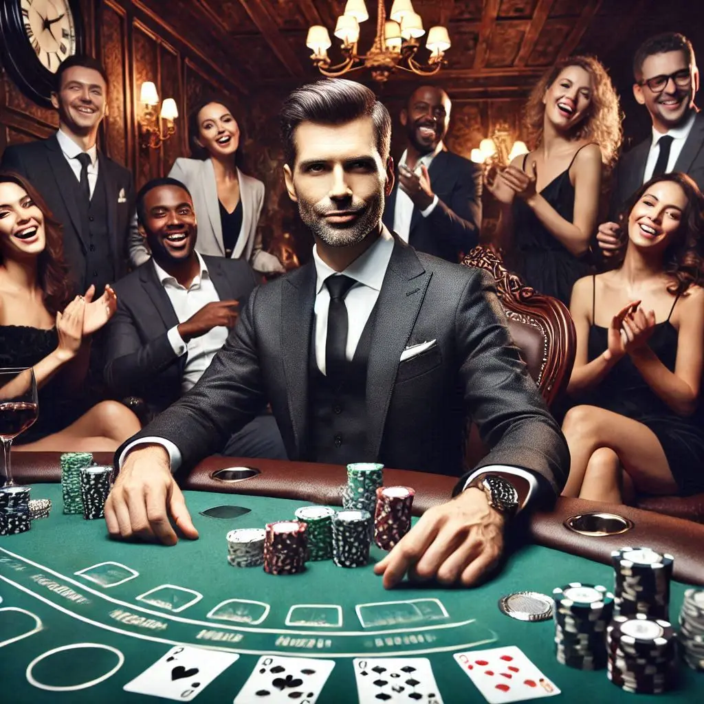 De niveaus van het VIP-programma WIN UNIQUE CASINO