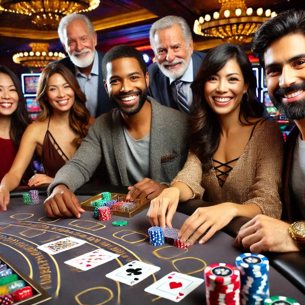 De Blackjack Spelproviders bij WIN UNIQUE CASINO