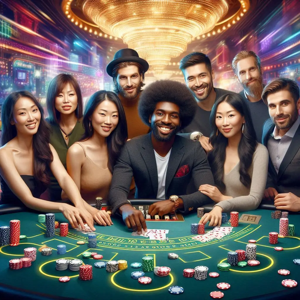 Hoe Blackjack te Spelen bij WIN UNIQUE CASINO
