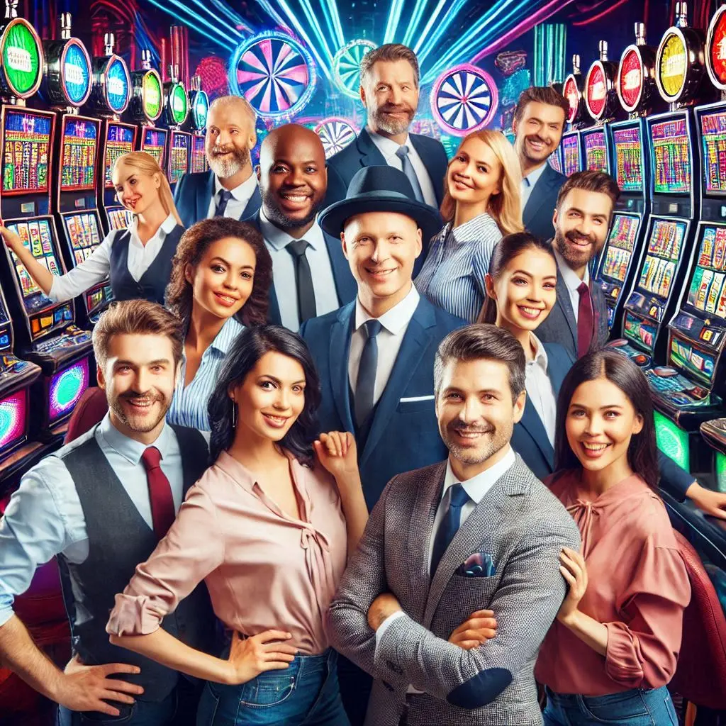 Gokkast-aanbieders WIN UNIQUE CASINO