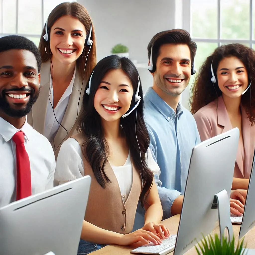 de klantenservice van WIN UNIQUE CASINO