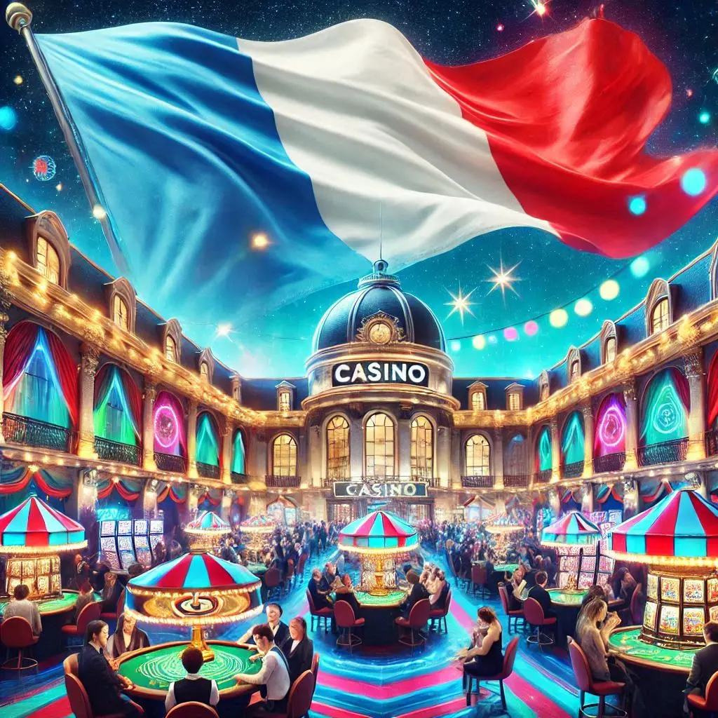 casino en vlag van Nederland WIN UNIQUE CASINO